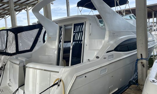 Captained Luxury Carver 350 Motor Yacht in Dunedin, FL