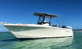 "Key West Sailfish" Sailfish 2360