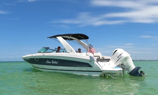 "Ciao Bella!" Regal 26 OBX