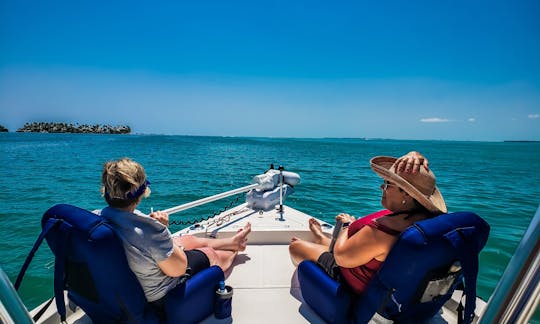 Explore the waterways of the Paradise Coast in Naples Florida