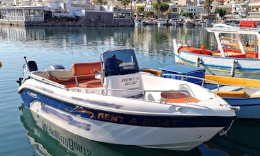 2023 Aris Poseidon Blue Water 170 Speedboat in Agios Nikolaos