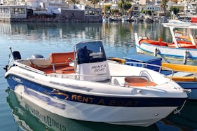 2023 Poseidon Blue Water 170 Speedboat in Agios Nikolaos