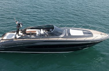 63' Riva Iconic Motor Yacht Rental in Newport Beach, California- Captain and Fuel Included
