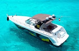 41' Formula Yacht Motor Yacht for 12 pax in Cancún, Quintana Roo