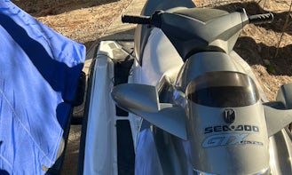SeaDoo GTX Supercharged Jetski for Rent on Lake Tahoe