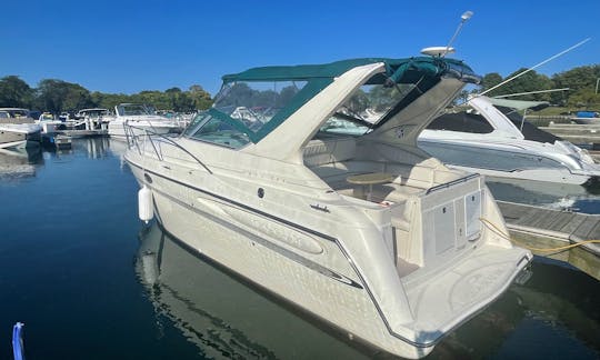 32' Maxum Perfect For Any Occasion -10 Guests