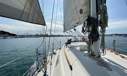 Curated Sailing Experience