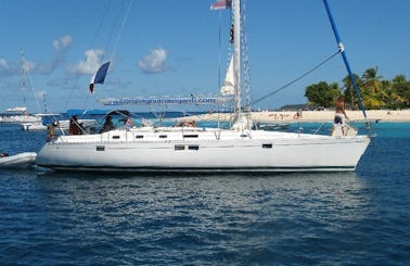 Ocean sailing cruises to the caribbean