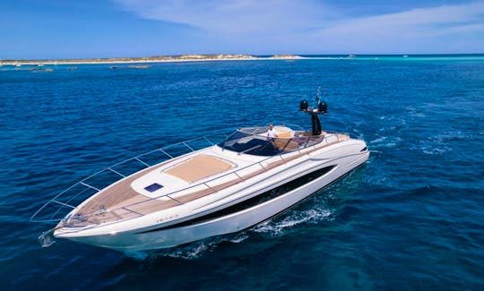 Riva 63' Virtus Open Luxury Yacht in Barcelona