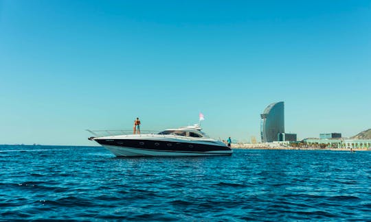 Sunseeker Predator 58 Luxury Motor Yacht in Barcelona
