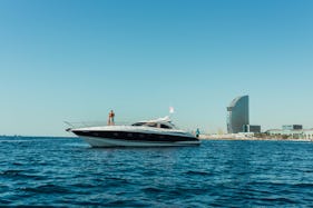 Sunseeker Predator 58 Luxury Motor Yacht in Barcelona, Catalunya