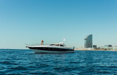 Sunseeker Predator 58 Luxury Motor Yacht in Barcelona, Catalunya