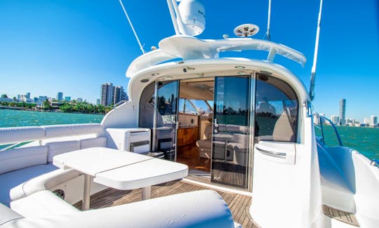 Luxury Neptunes 65ft Yacht in Miami Beach