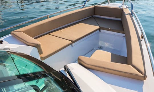 Axopar 27 Luxury Sport Boat in Miami Beach!!