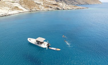 Private Boat Cruise from Gouves, Heraklion