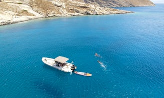Private Boat Cruise from Gouves, Heraklion