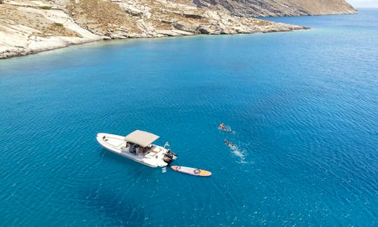 Private Cruises - Dia Island