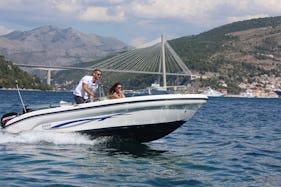 Ranieri Voyager 17 Speedboat for Rent/Charter in Sustjepan