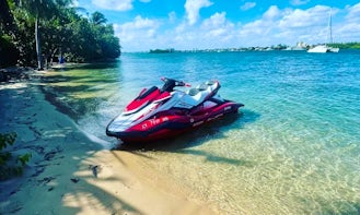 Fully loaded Jet ski rentals  in Fort Lauderdale, halouver, miami