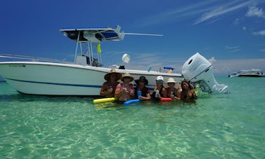 Alquiler de 6 horas en Sandbar en Key West