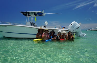 Hydrasport 6-Hour Private Charter in Key West