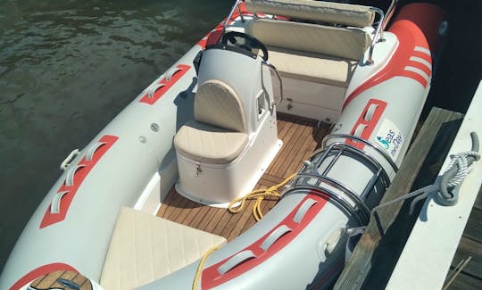 15' Luxury Center Console Runabouts