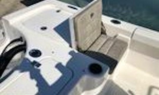20 ft Bay Boat Center Console for rent in Fort Pierce