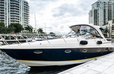 Gorgeous 43' Regal Commodore Motor Yacht in Fort Lauderdale and surrounding areas