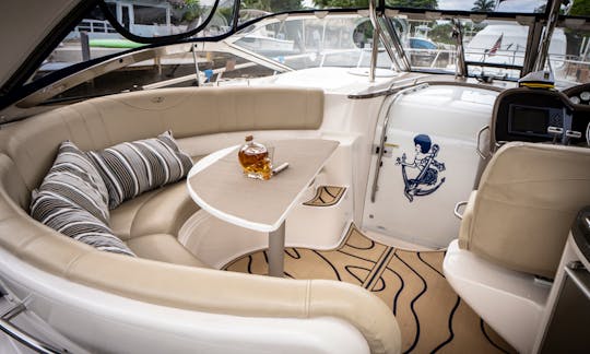 Gorgeous 43' Regal Commodore Motor Yacht in Fort Lauderdale and surrounding areas