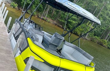 2023 Seadoo Switch 18ft 230Hp for Rent In Clarks Hill Lake