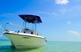 Adventure escape challenge on the waters in Key West, Florida