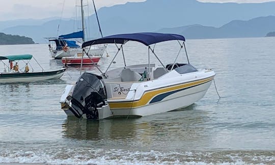 2020 Rival 26ft Powerboat for Sunset in Rio de Janeiro!!