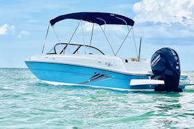 2022 Element E21 Bowrider for Rent in Tampa Florida!