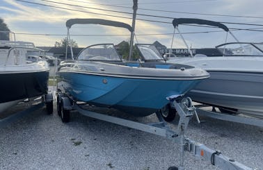 2022 Brand new Bayliner Element E21 for Rent in Tampa FL
