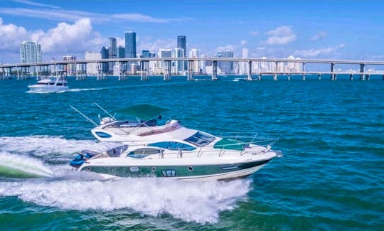 Party or Birthday boat in Miami Beach