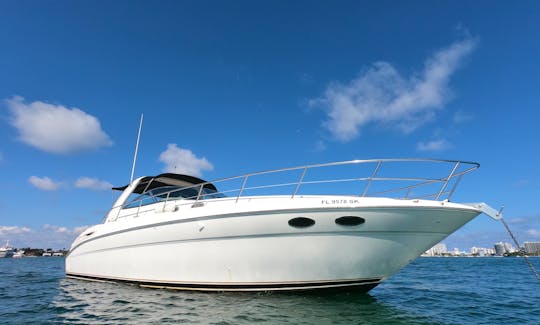 42ft Sea Ray Perfect for any Occassion