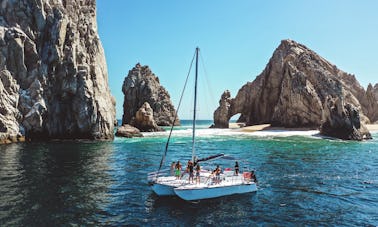 38ft Private Tour in #CABO,MX