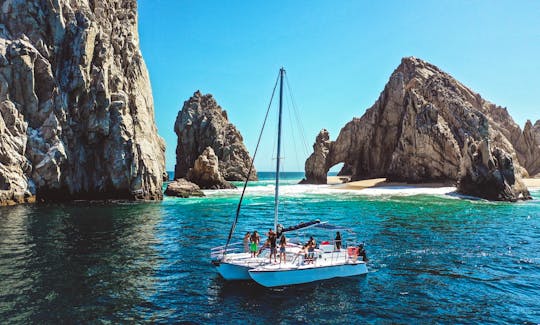 38ft Private Tour in #CABO,MX