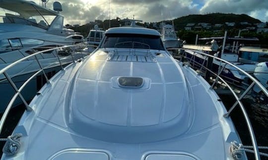 2016 SeaRay 60ft Luxury Yacht for Charter in Fajardo