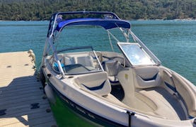 8 Passenger Boat Rental, Millerton Lake CA