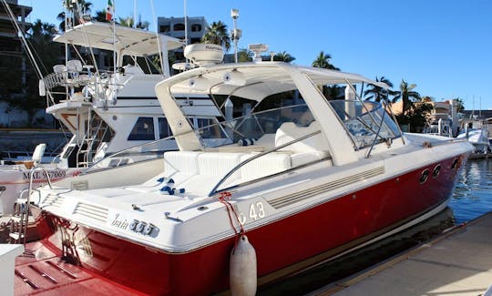 Alquiler de yate 43' Baia Motor en Cabo San Lucas, México