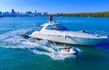Rent a Luxury Yachting Experience! 58' SeaRay (5)