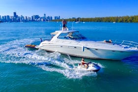 Rent a Luxury Yachting Experience! 58' SeaRay in North Bay Village, Florida