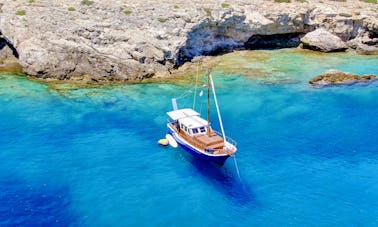 Croisière d'une demi-journée ou d'une journée sur la Riviera d'Athènes