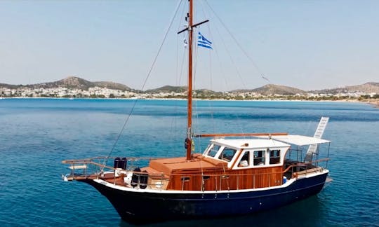 Athens Riviera Half and Full Day Cruise