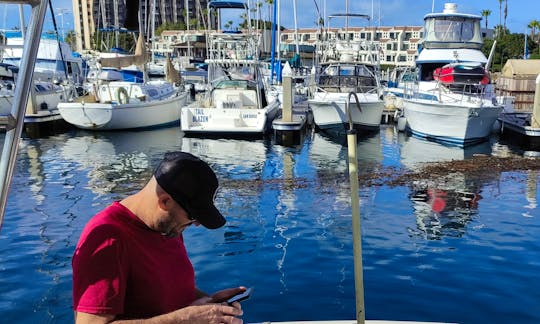 Fishing Yacht with All Equipment in Beautiful San Diego!!