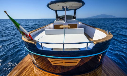 NEW Gozzo 35 Bowrider in Campania, now you can