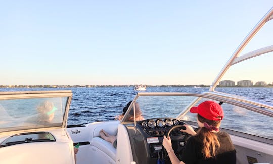 Yamaha Luxury Jet Boat / Fishing / Sunsets, and more !!!