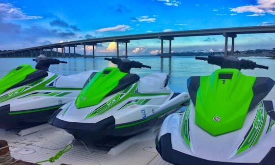 2021 Yamaha VX Jet Ski Ride Around Hilton Head Island
