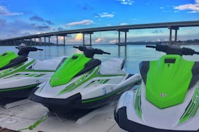 2021 Yamaha VX Jet Ski Ride Around Hilton Head Island
